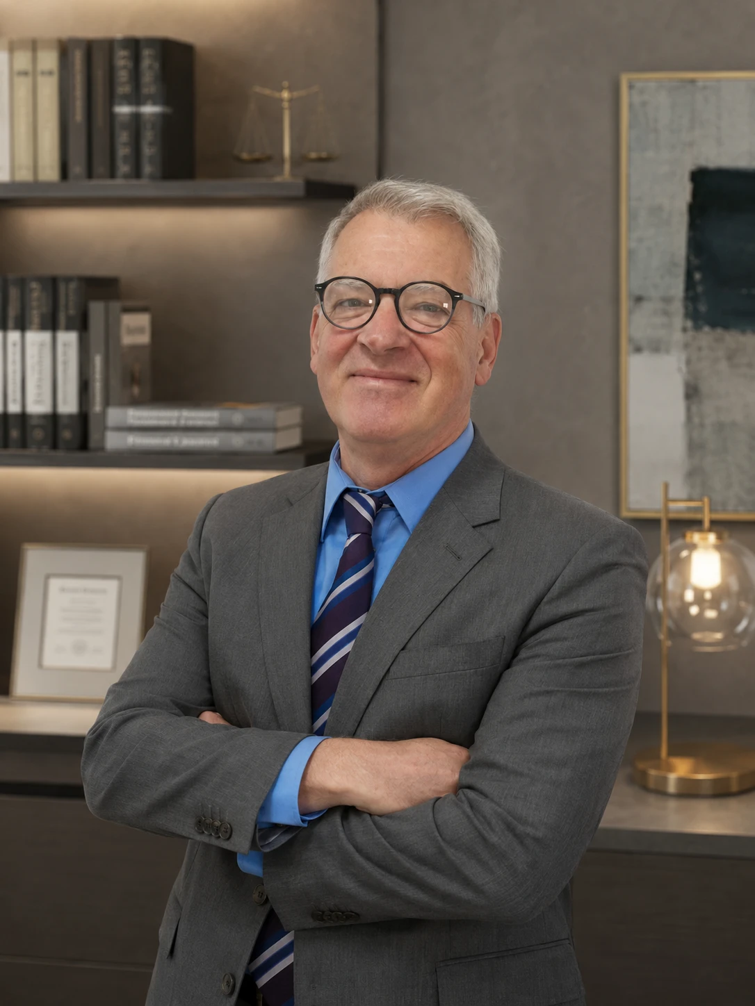 Foto do Dr. Márcio Massarelli